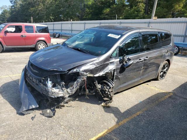 CHRYSLER PACIFICA T 2019 with VIN 2C4RC1FG5KR681368 - Photo from auction