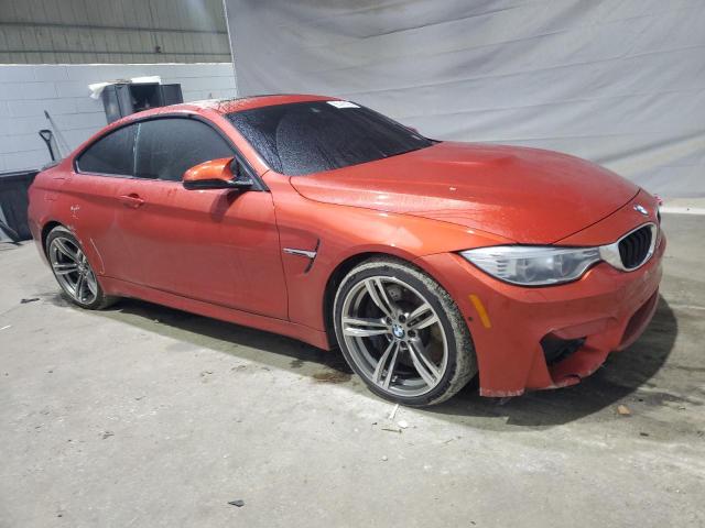 Photo 4 from auction – 2015 BMW M4 with VIN WBS3R9C59FK335214
