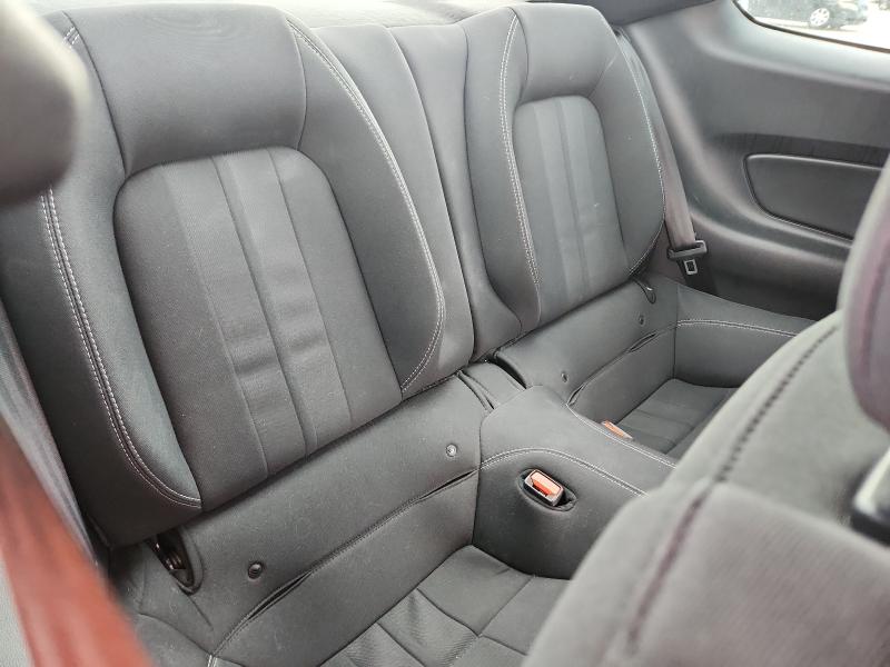 Photo 10 from auction – 2023 FORD MUSTANG with VIN 1FA6P8TH4P5100644