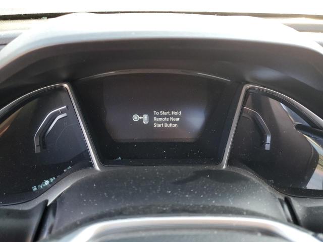 Photo 9 from auction – 2018 HONDA CIVIC EX with VIN 19XFC2F75JE002417