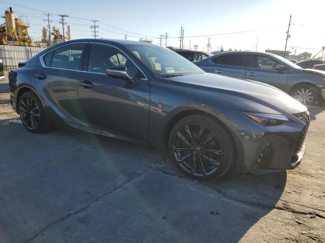 Photo 4 from auction – 2024 LEXUS IS 300 with VIN JTHB81F22R5053068