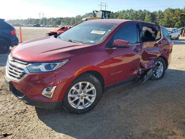 CHEVROLET EQUINOX LT 2019 with VIN 3GNAXKEVXKS502940 - Photo from auction