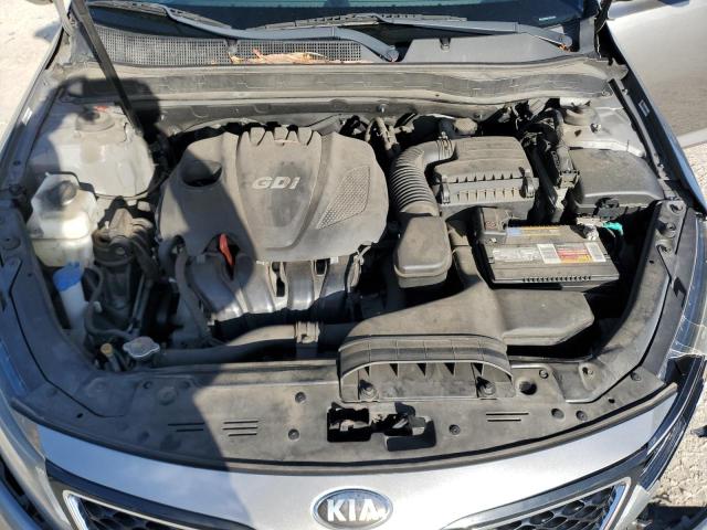 Photo 11 from auction – 2014 KIA OPTIMA LX with VIN 5XXGM4A71EG341984