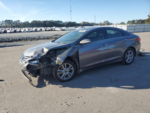 HYUNDAI SONATA SE 2011 with VIN 5NPEC4AC3BH187060 - Photo from auction