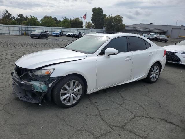 LEXUS IS 200T 2016 with VIN JTHBA1D22G5025842 - Photo from auction