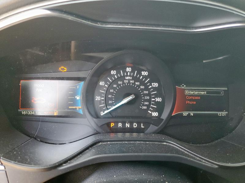Photo 9 from auction – 2020 FORD FUSION SEL with VIN 3FA6P0CDXLR175791