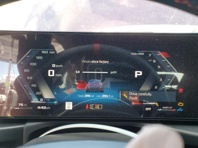 Photo 9 from auction – 2025 BMW M240I with VIN 3MW43CM00S8F58019