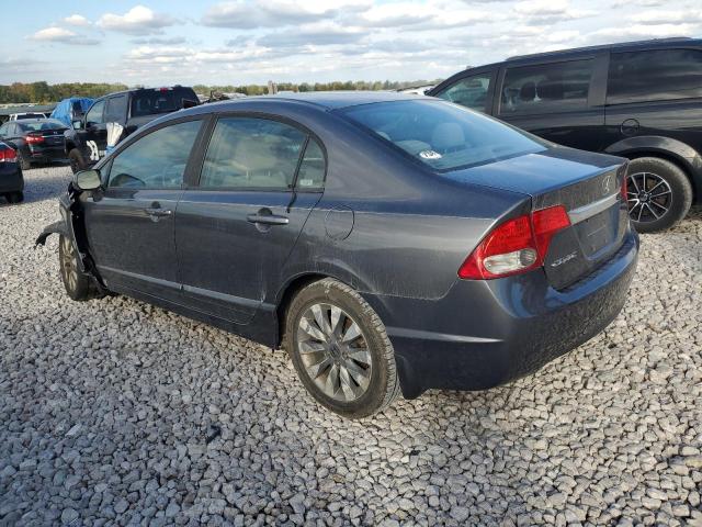 Photo 2 from auction – 2009 HONDA CIVIC EX with VIN 1HGFA16879L011682