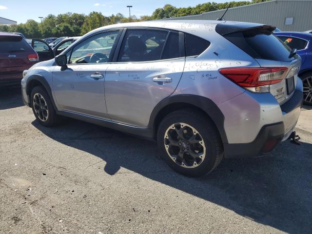 Photo 2 from auction – 2021 SUBARU CROSSTREK with VIN JF2GTAAC7M9301050