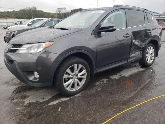 TOYOTA RAV4 LIMIT 2015 with VIN 2T3YFREV3FW172084 - Photo from auction