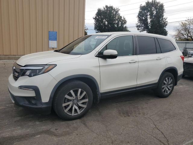 Photo 1 from auction – 2019 HONDA PILOT EXL with VIN 5FNYF6H51KB012585
