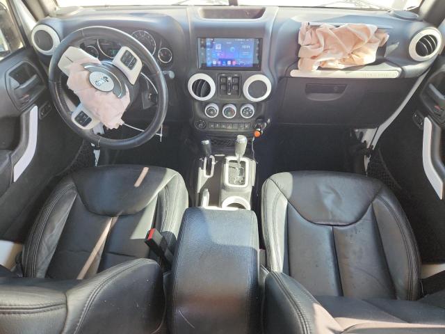 Photo 8 from auction – 2015 JEEP WRANGLER U with VIN 1C4BJWEG7FL720109