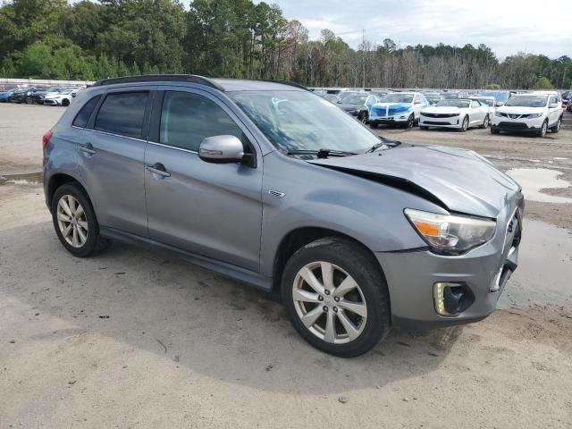 Photo 4 from auction – 2015 MITSUBISHI OUTLANDER with VIN 4A4AR4AW3FE030652