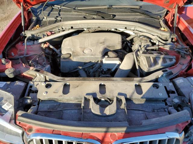 Photo 12 from auction – 2017 BMW X3 XDRIVE2 with VIN 5UXWX9C55H0D97283