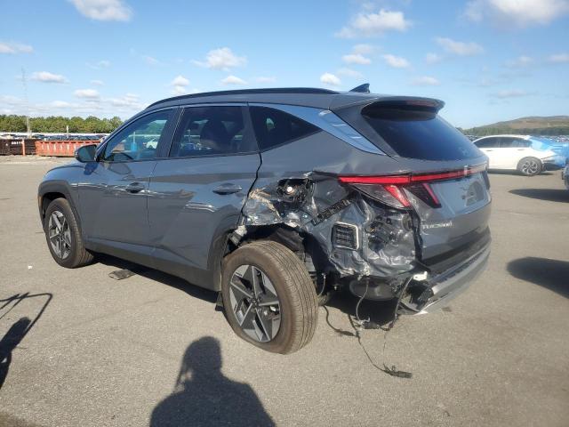 Photo 2 from auction – 2025 HYUNDAI TUCSON with VIN 5NMJCCDE1SH475470