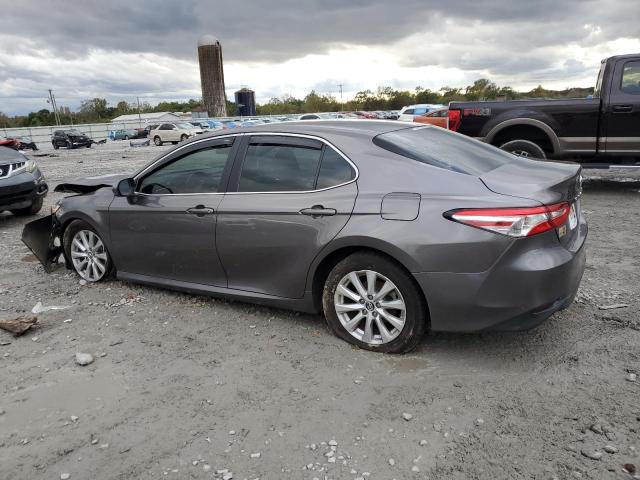 Photo 2 from auction – 2018 TOYOTA CAMRY L with VIN 4T1B11HK9JU650355