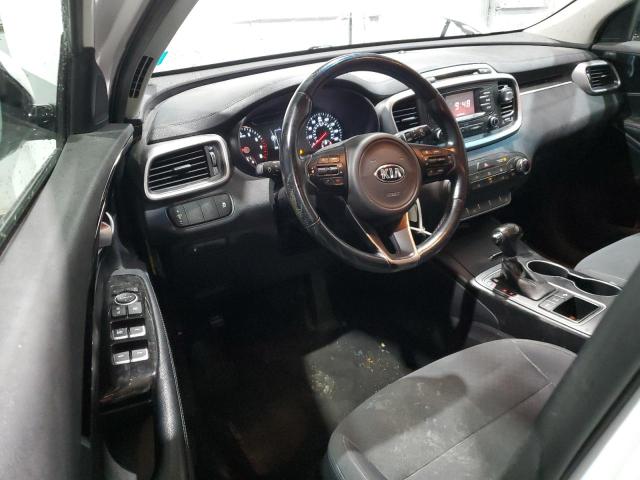 Photo 8 from auction – 2016 KIA SORENTO LX with VIN 5XYPGDA53GG134954