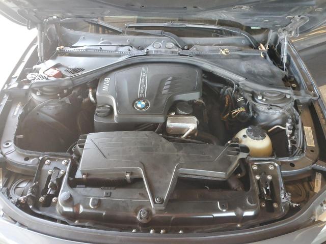 Photo 11 from auction – 2014 BMW 320 I with VIN WBA3B1C53EK133400