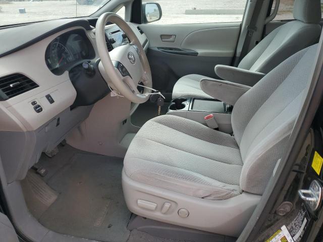 Photo 7 from auction – 2011 TOYOTA SIENNA LE with VIN 5TDKK3DC8BS042800