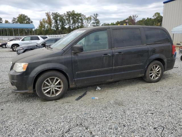 DODGE GRAND CARA 2015 with VIN 2C4RDGBG4FR691059 - Photo from auction