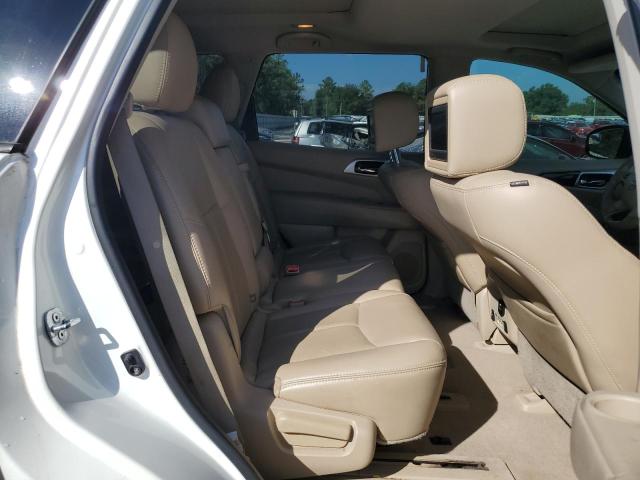 Photo 11 from auction – 2014 NISSAN PATHFINDER with VIN 5N1AR2MN1EC711459