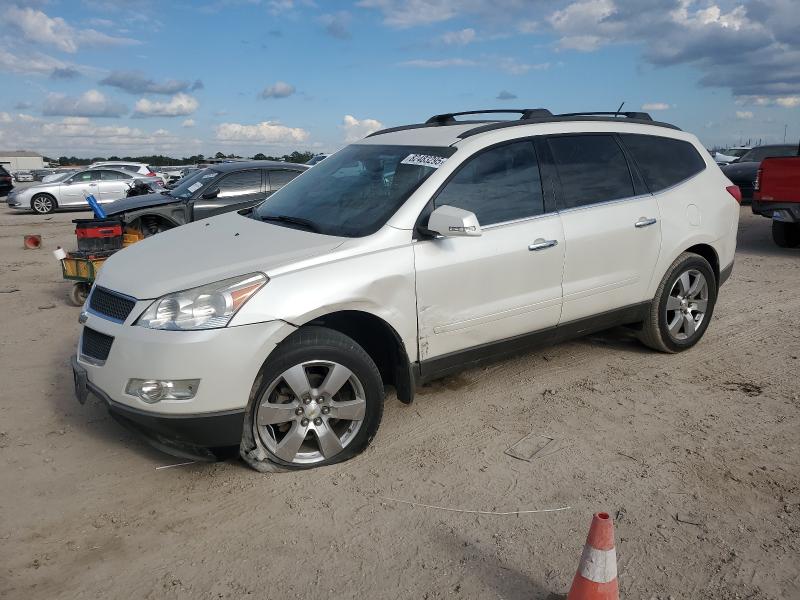 Zdjęcie 1 z aukcji – 2012 CHEVROLET TRAVERSE L z VIN 1GNKRGED2CJ162544