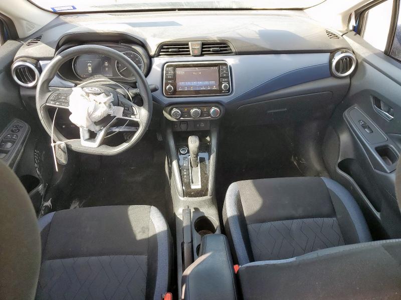 Photo 8 from auction – 2024 NISSAN VERSA SV with VIN 3N1CN8EV3RL842318