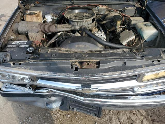 Photo 11 from auction – 1995 CHEVROLET GMT-400 C1 with VIN 2GCEC19K0S1248070