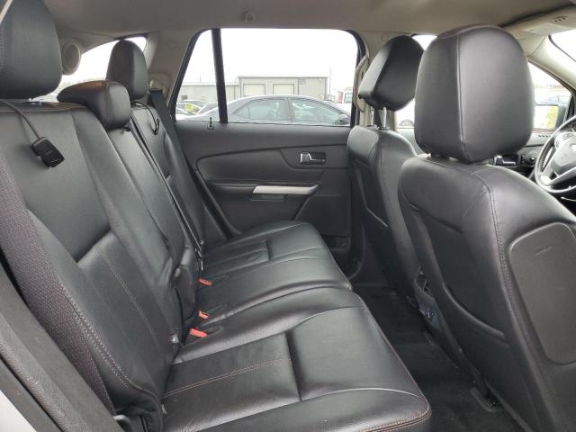 Photo 11 from auction – 2014 FORD EDGE LIMIT with VIN 2FMDK3KC2EBA38383