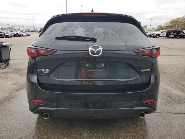 Photo 6 from auction – 2025 MAZDA CX-5 SELEC with VIN JM3KFBBL9S0590896