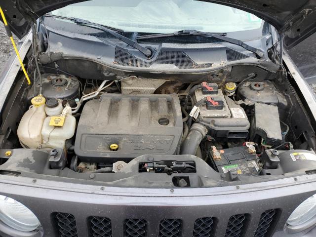 Photo 12 from auction – 2016 JEEP PATRIOT with VIN 1C4NJRFB2GD804271