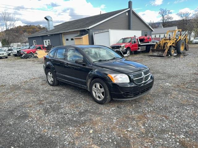 DODGE CALIBER SX 2009 with VIN 1B3HB48A29D233452 - Photo from auction