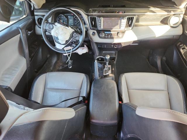 Photo 8 from auction – 2017 TOYOTA RAV4 LIMIT with VIN JTMDFREV2HJ707101