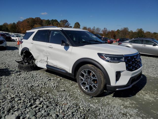 Photo 4 from auction – 2025 FORD EXPLORER P with VIN 1FMWK8HC8SGC03208
