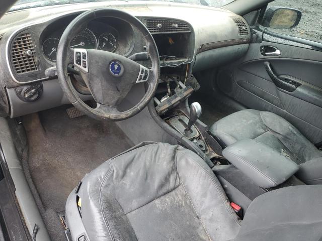 Photo 8 from auction – 2007 SAAB 9-3 2.0T with VIN YS3FD79Y976101814