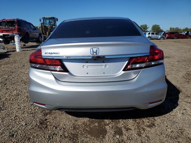 Photo 6 from auction – 2015 HONDA CIVIC EXL with VIN 19XFB2F92FE011152