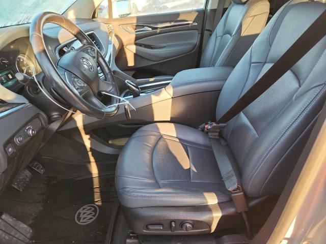 Photo 7 from auction – 2019 BUICK ENCLAVE PR with VIN 5GAERCKW8KJ148605