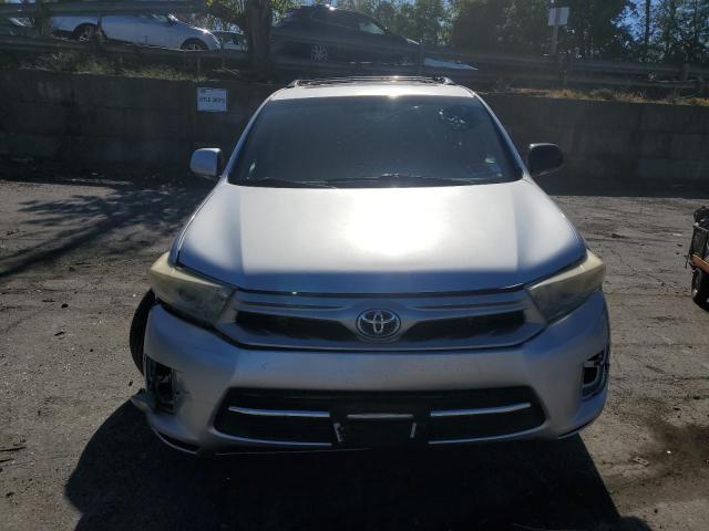 Photo 5 from auction – 2012 TOYOTA HIGHLANDER with VIN JTEDC3EH3C2004170