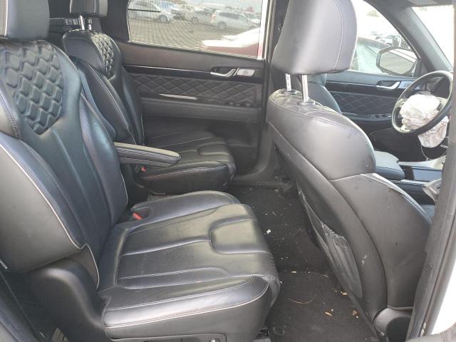 Photo 11 from auction – 2021 HYUNDAI PALISADE L with VIN KM8R5DHE2MU321127
