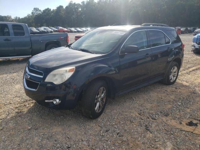 CHEVROLET EQUINOX LT 2015 with VIN 2GNALCEK9F6215214 - Photo from auction