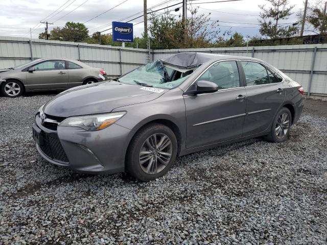 Photo 1 from auction – 2017 TOYOTA CAMRY LE with VIN 4T1BF1FK6HU343238