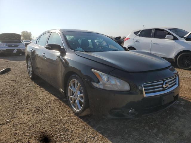 Photo 4 from auction – 2012 NISSAN MAXIMA S with VIN 1N4AA5AP8CC807997