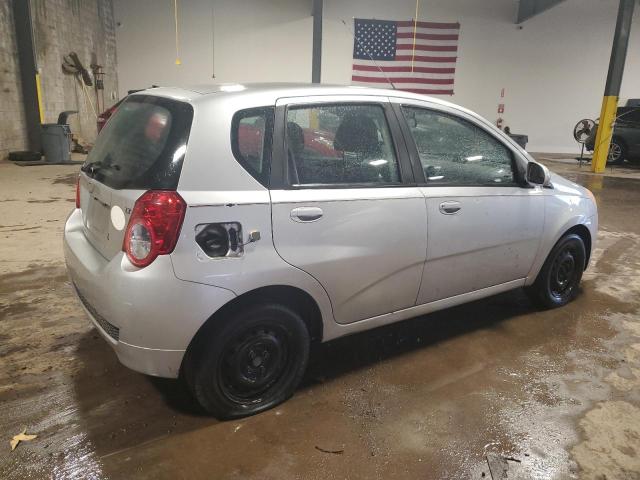 Photo 3 from auction – 2011 CHEVROLET AVEO with VIN KL1TD6DE8BB256654
