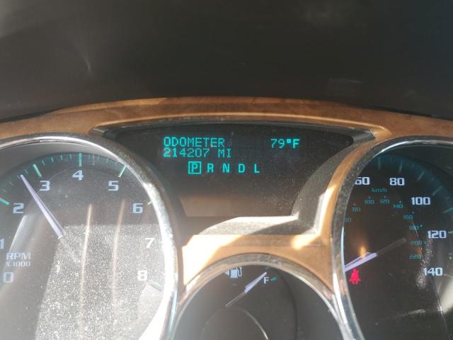 Photo 9 from auction – 2012 BUICK ENCLAVE with VIN 5GAKVDED2CJ231785