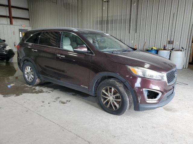 Photo 4 from auction – 2016 KIA SORENTO LX with VIN 5XYPGDA52GG017950