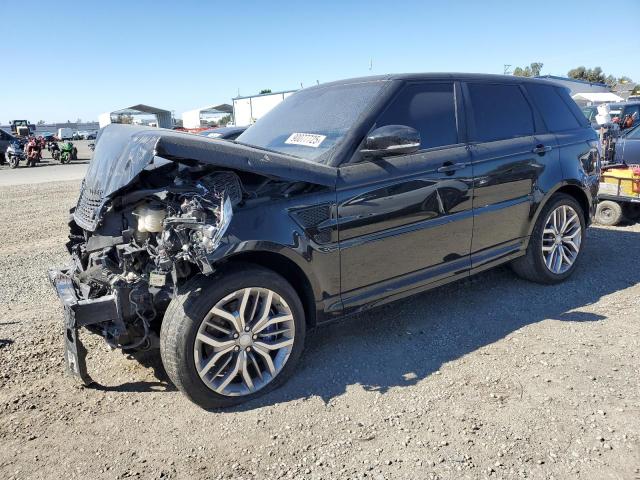 LAND ROVER RANGE ROVE 2016 with VIN SALWZ2EF4GA582724 - Photo from auction