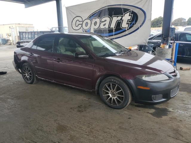 Photo 4 from auction – 2007 MAZDA 6 I with VIN 1YVHP80C075M35339