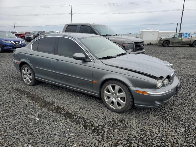 Photo 4 from auction – 2005 JAGUAR X-TYPE 3.0 with VIN SAJWA51A85WE65193