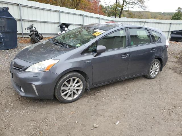 Photo 1 from auction – 2012 TOYOTA PRIUS V with VIN JTDZN3EUXC3149217