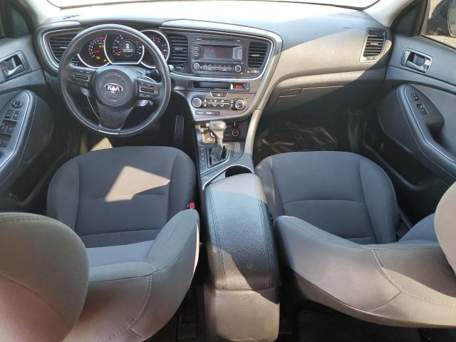 Photo 8 from auction – 2015 KIA OPTIMA LX with VIN 5XXGM4A75FG405011
